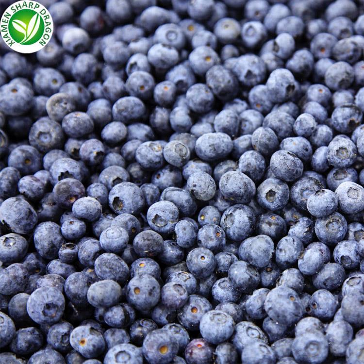 Iqf Blueberry Fruit