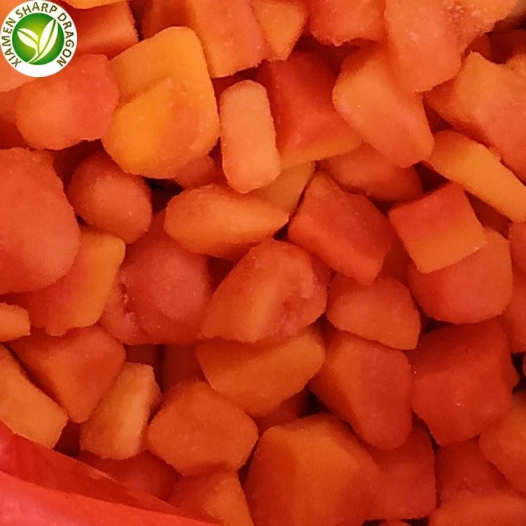 frozen papaya fruit product-1-1