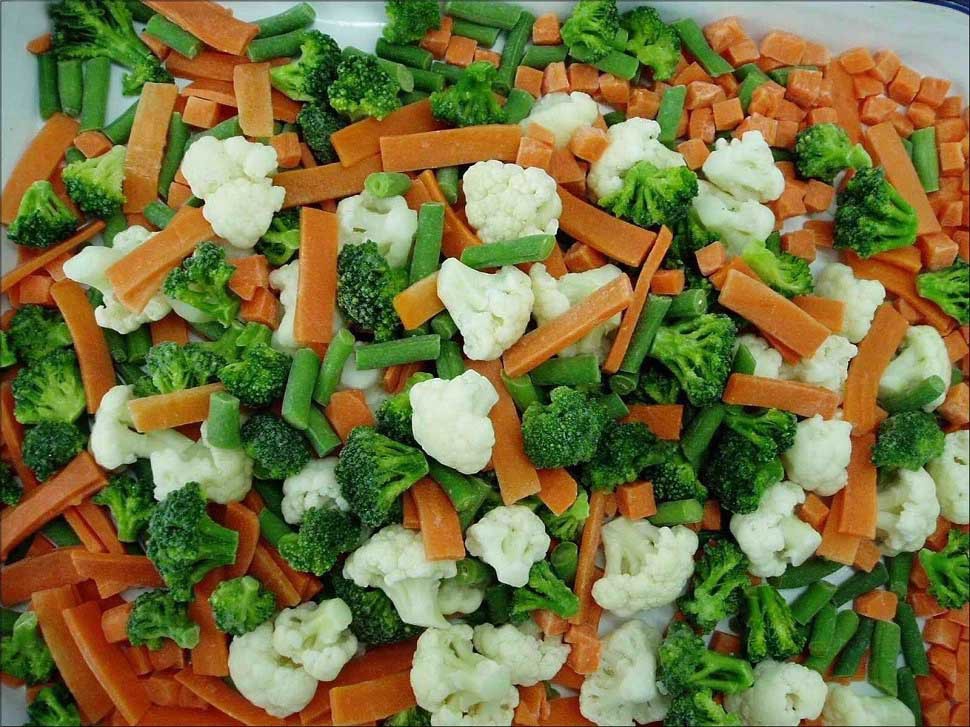 BRC certified fruits and vegetables BRC certified fruits and vegetables
