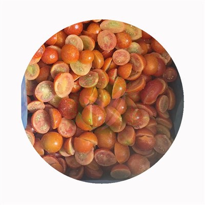 עגבניה קטנה קפואה