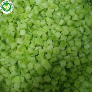 סלרי קפוא קוביות