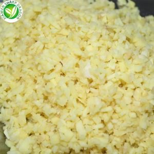 ג 'ינג' ר קפוא