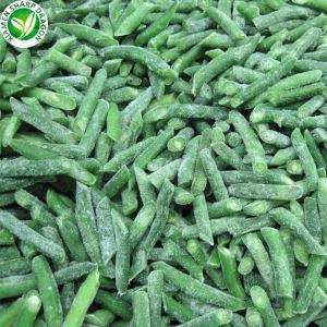 שעועית ירוקה קפואה של IQF