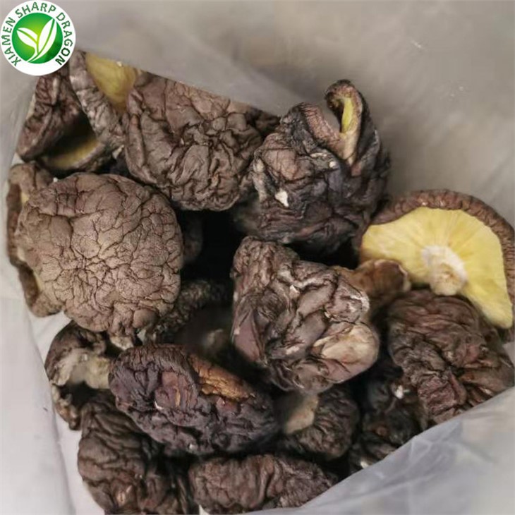 Dried Shiitake Mushrooms From China