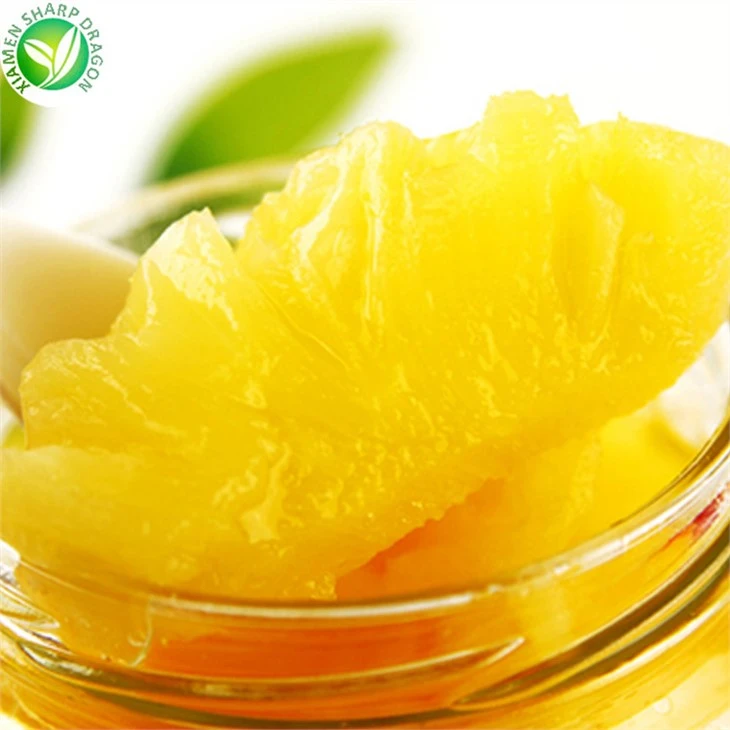 Exporter Wholesale Canned Pineapple